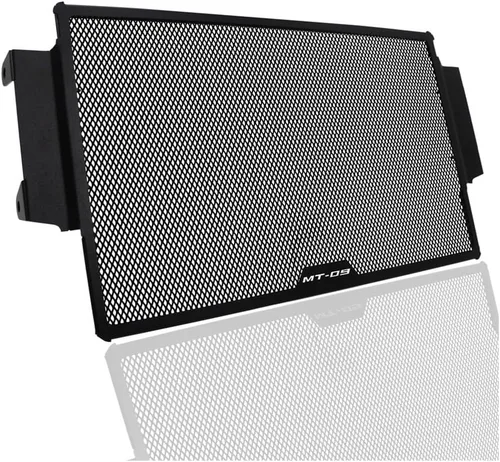Miniatura 5 de Radiator Grille Guard Motorcycle Accessories Radiator Grill Protector Grille Cover for Ya&maha MT-09/FZ-09 MT09 MT 09 SP XSR900 Tracer 900/GT 2021