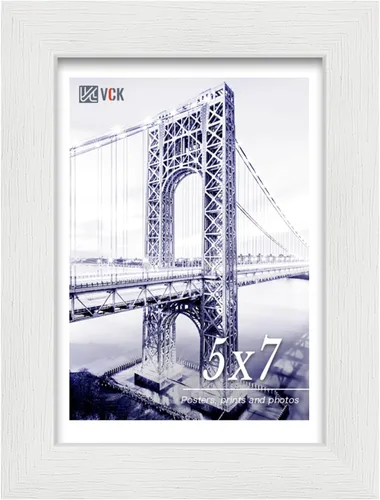 Miniatura 94 de VCK Marco de fotos de 24 x 36 pulgadas, exclusivo marco de póster grande negro para pared, galería en casa, oficina, 1 paquete