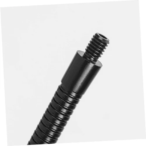 Miniatura 7 de Vaguelly Tubo de extensión de manguera de conexión para soporte de micrófono, diseño portátil ligero, fácil instalación, compatible con soportes