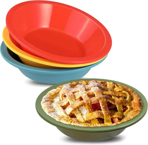 Miniatura 10 de Webake 36 piezas de silicona de platino Puto Molder filipino de tamaño pequeño, 2.2 pulgadas reutilizable Kutsinta para vaporera, taza de repuesto