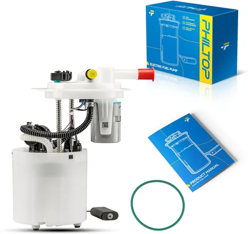 Miniatura 143 de PHILTOP Conjunto de módulo de bomba de combustible eléctrica FG1200, compatible con Ford Freestyle 2005–2007 3.0L, reemplaza a E2465M, 9H307-A