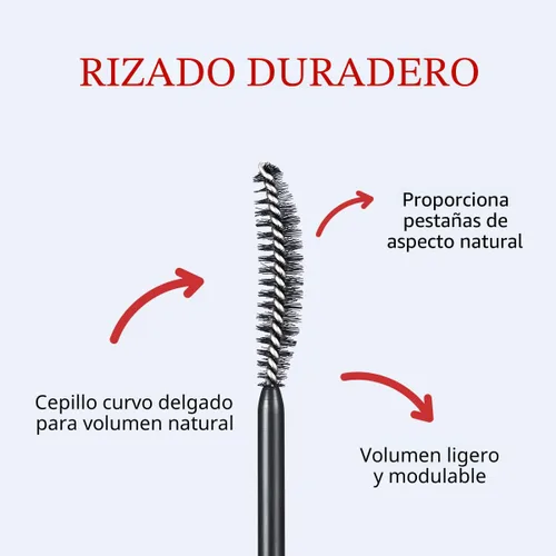 Miniatura 5 de CLIO Kill Lash - Juego de regalo de máscara de pestañas súper resistente al agua, juego de pestañas con rizado largo, mini rizador de volumen y 001