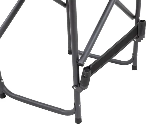 Miniatura 8 de Browning Silla de directores – Sillas plegables para exteriores fabricadas con tela duradera y marco de aluminio y acero resistente, con asiento
