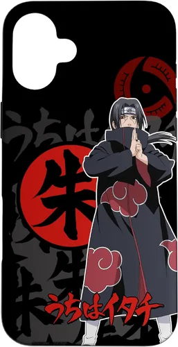 Miniatura 22 de Naruto Shippuden Itachi and Icons - Carcasa para iPhone 17