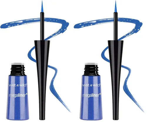 Miniatura 28 de wet n wild MegaLiner - Delineador de ojos líquido - Negro