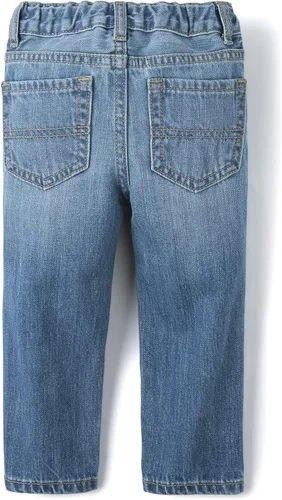 Miniatura 3 de The Children's Place Baby Boys' and Toddler Multipack Basic Straight Leg Jeans