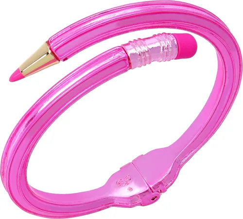 Miniatura 2 de Betsey Johnson Brazalete con bisagras de lápiz
