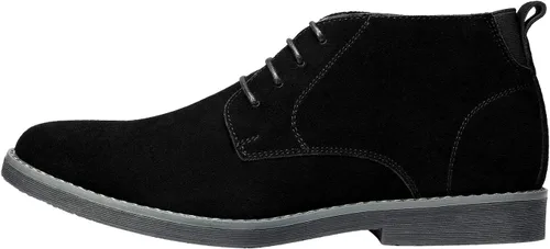 Miniatura 2 de Bruno Marc Botas Chukka casuales de vestir clásicas para hombre 2.0