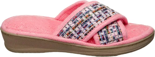 Miniatura 4 de isotoner Novedades para mujer Tween Nikki X Slide, Rosado