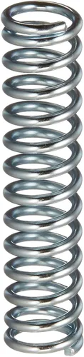 Miniatura 27 de Prime-Line SP 9706 Muelle de compresión, construcción de acero para resortes, acabado niquelado, 0.041 GA x 1/2 pulgadas x 1-1/2 pulgadas