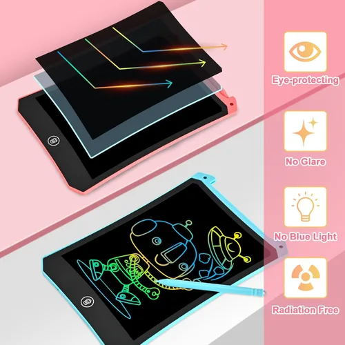 Miniatura 3 de Tablet de escritura con pantalla LCD de 8.5 pulgadas