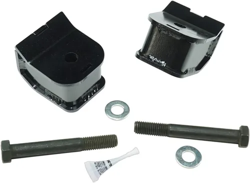 SUPERLIFT SUSPENSION Kit de nivelación de 2 pulgadas para Ford F-250/F-350 | Espaciadores de bobina | 40031 | Compatible con Ford F-250 / F-350