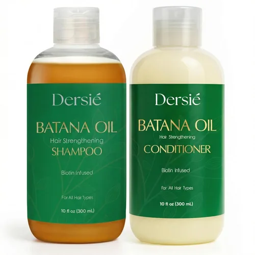 Miniatura 11 de Dersie Acondicionador de aceite Batana (10 fl oz)