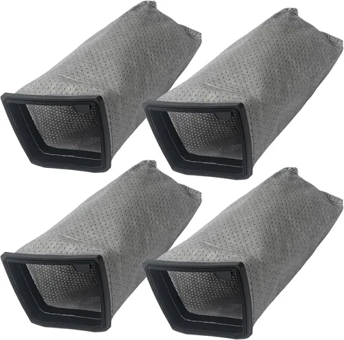 Bolsas de filtro de tela HEPA de repuesto para Hoover Porta Power Swingette S1015 S1029 CH30000 Bolsa de aspiradora comercial de repuesto 43662023