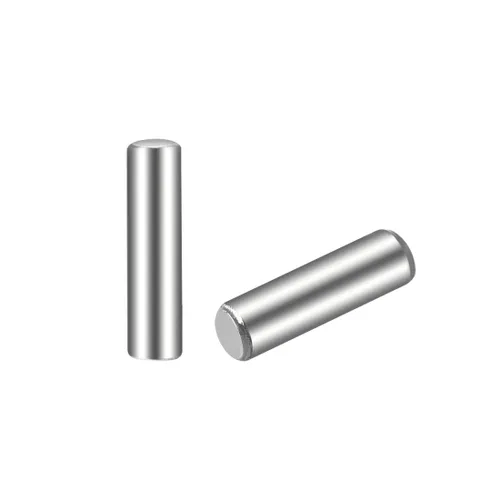 Miniatura 21 de uxcell 3 pasadores de 0.787 in (aproximadamente 1/8 de pulgada) de acero inoxidable 304 para litera de madera, pasadores de estante, estantes