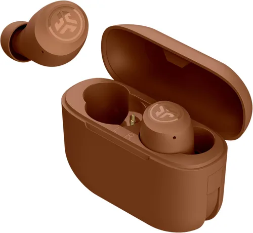 Miniatura 45 de JLab Go Air Pop+ Auriculares Verdaderamente Inalámbricos, Auriculares Intraaurales, Auriculares Bluetooth, 35H de Tiempo de Reproducción, Menta