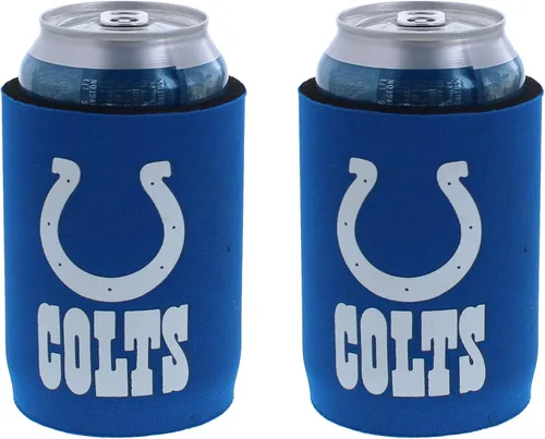Miniatura 25 de Portavasos y Portabotellas de Fútbol Americano Aislante Enfriador de Bebidas Huggie Green Bay (Packers) - Estática activa