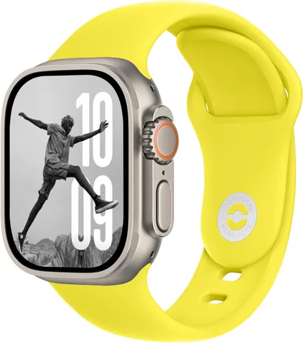 Miniatura 15 de SB Band para Apple Watch, correas para mujeres y hombres, Se Ultra 2, 40mm, 44mm, 46mm, 42mm, 45mm, 41mm, 38mm, 49mm, Series 10, 9, 8, 7, 6, 5, 4