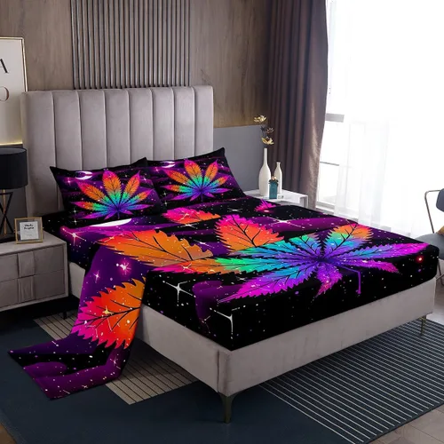Miniatura 36 de Erosebridal Juego de ropa de cama con estampado de llama para niños y adolescentes, diseño de lobo para decoración de habitación de jugadores, juego