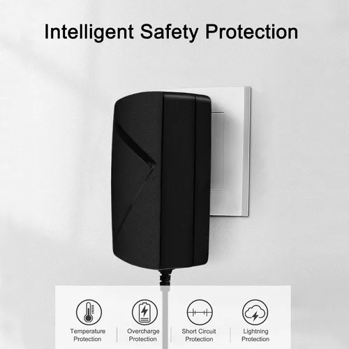 Miniatura 4 de Cargador de 12V 3A 2A compatible con Jumper Ezbook X3 X4 S4 2 3 3S 3L Pro EZpad 6 Pro HeroBook ubook AeroBook LapBook xidu Tour Pro 12.5 Trekstor