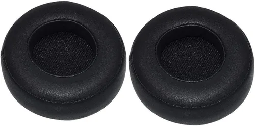 VEKEFF Pro Almohadillas de repuesto para auriculares Beats By Dr.Dre PRO/Detox (negro)