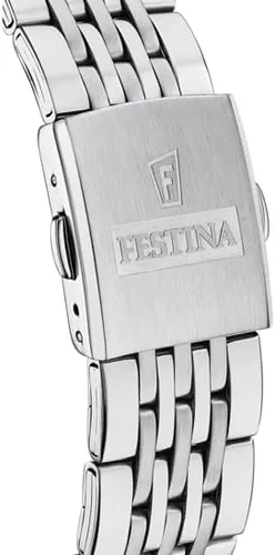 Miniatura 2 de Festina Timeless Cronógrafo f202853Mens Cronógrafo muy deportivo