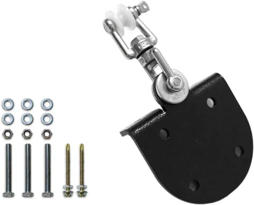 Miniatura 2 de Percha para saco de boxeo para bolsas pesadas, accesorios de montaje en techo I-Beam Heavy Bag Hanger Beam Ganchos de montaje para colgar sacos