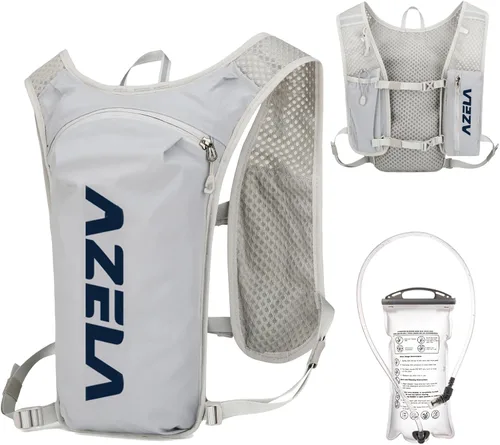Miniatura 25 de TRIWONDER Hydration Vest Running Backpack for Men & Women, Water Pack for Hiking, Camping, Climbing & Cycling, Lightweight Daypack