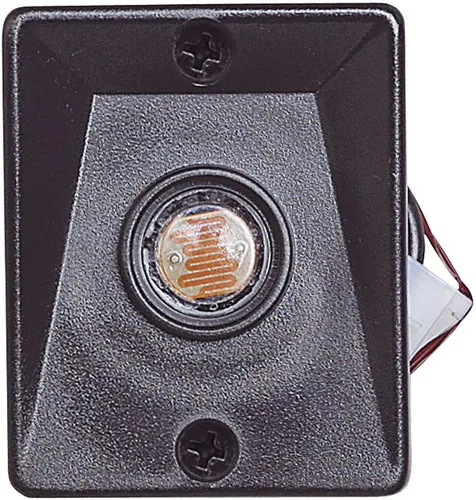Miniatura 2 de Design House Sensor de repuesto del atardecer al amanecer para luces de poste al aire libre - Sensor de luz de encendido/apagado automático