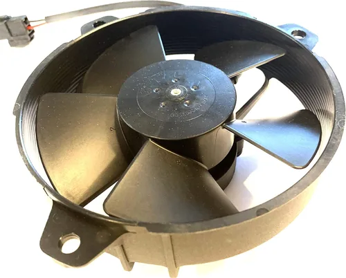 Miniatura 3 de SPAL 30103011 Ventilador extractor de 5.2" de cuchillas rectas de alto rendimiento de 12 voltios 342 cfm