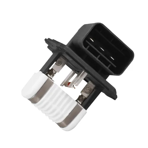 Resistencia del ventilador de refrigeración del motor para Hyundai Elantra GT Sonata Kia Forte Soul Optima 2011-2017 reemplaza 25385-07550