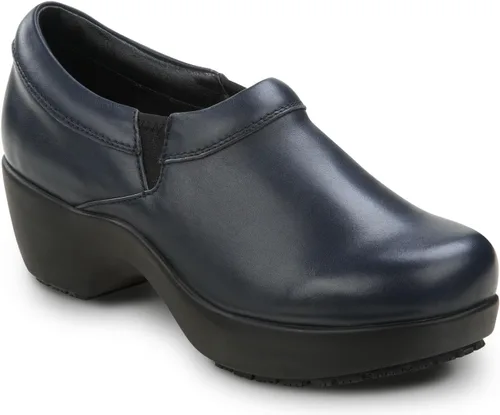 Miniatura 17 de SR Max Ginebra, zapatos de trabajo antideslizantes para mujer, estilo zueco
