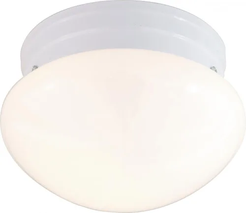 Miniatura 29 de NUVO SF77/347 Seta dos luces empotradas, desconocido, cromo pulido/vidrio blanco