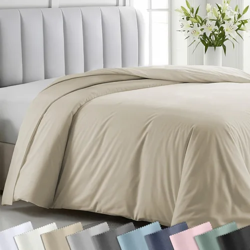 Miniatura 11 de California Design Den - Ropa de cama para mayor comodidad 07 - Gris claro (sin edredón)