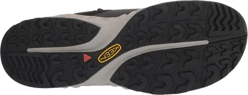 Miniatura 4 de KEEN Nxis Evo - Botas de senderismo impermeables de altura media para hombre, Imáncobalto brillante