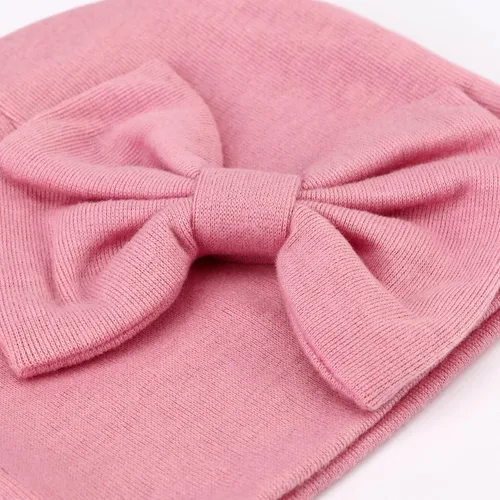 Miniatura 4 de DRESHOW BQUBO - Gorros de hospital para recién nacido, gorro de algodón para bebés de 0-66-24 meses