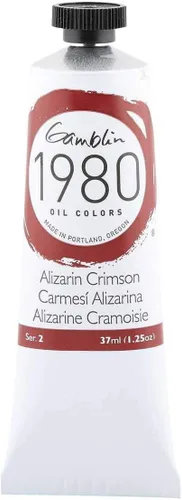 Miniatura 2 de Gamblin 1980 Aceite Titanio Blanco 37Ml