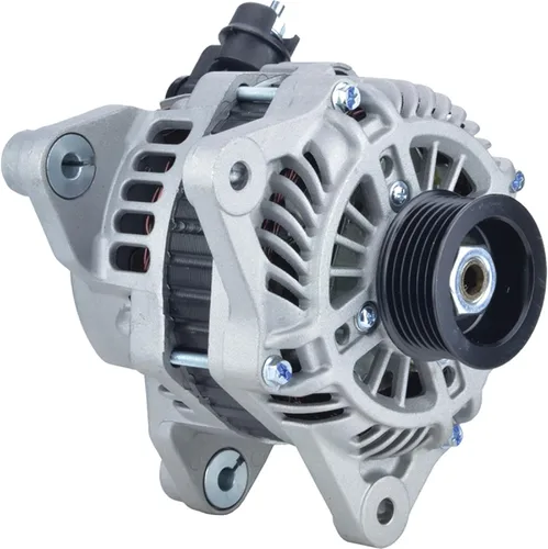 DB Electrical 400-48183 Nuevo alternador compatible con/reemplazo para camioneta Ford Ranger 2.3 2.3L 10 11 2010 2011r Al5T-10300-Ca