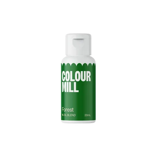 Miniatura 27 de Colour Mill Colorante para alimentos a base de aceite, 0.68 onzas líquidas (20 ml), rojo rosado