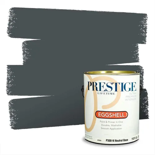 Miniatura 1157 de Prestige Paints - pintura de exterior y pintura de imprimación en una, E100-T-6006-10AVP