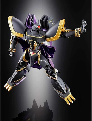 Miniatura 4 de Tamashii Nations Bandai Digivolving Spirits 05 Alphamon Digimon figura de acción, marrón/a (BAN23910)
