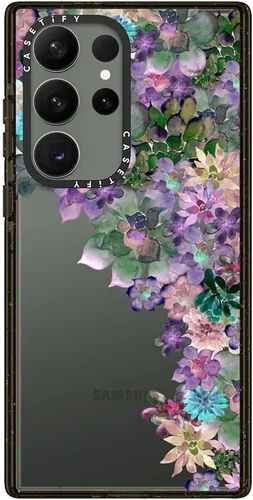 Miniatura 145 de CASETiFY Impact - Funda para Galaxy S23 [4 veces probada contra caídas de grado militar, protección contra caídas de 8.2 pies] – Setas mágicas
