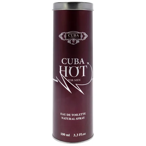 Miniatura 3 de Cuba Caliente para hombres - 3.3 oz EDT Spray