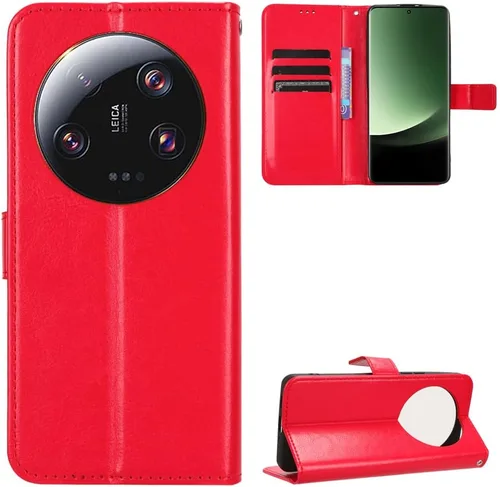Miniatura 81 de Funda para Boost Mobile Celero 5G + Funda de piel con tapa para Boost Mobile Celero 5G Plus, color negro