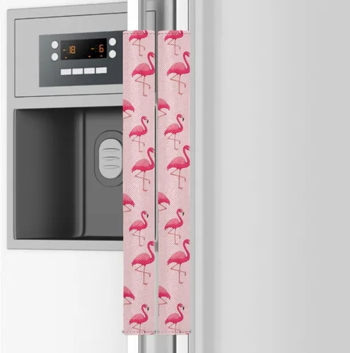 Miniatura 12 de Juego de 2 fundas para manija de puerta de refrigerador