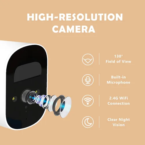 Miniatura 6 de Baba&Nana Comedero inteligente para pájaros con cámara, funciona con energía solar, inalámbrico para colgar al aire libre con WiFi, videos en vivo