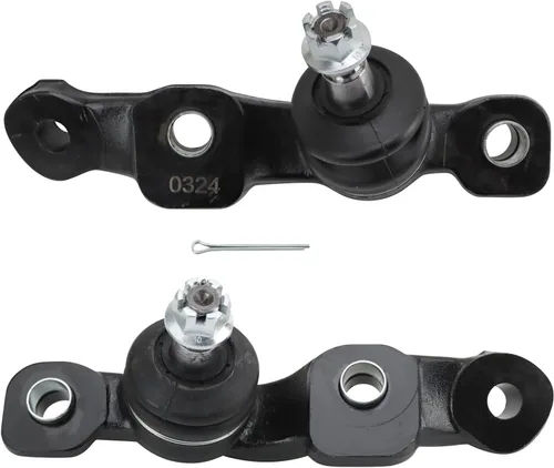 Miniatura 72 de TRQ Juego de juntas esféricas delanteras inferiores compatibles con Dodge Dakota 1997-1999, Durango 1999