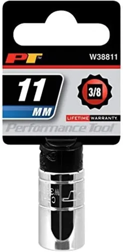 Miniatura 22 de Performance Tool W38520 Enchufe de 5/8 Pulgadas de 12 Puntos