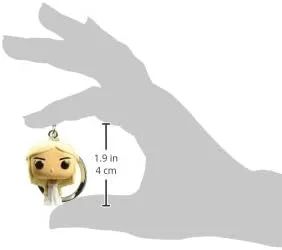Miniatura 2 de Funko Llavero POP GOT - Daenerys Targaryen
