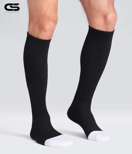 Miniatura 2 de CS CELERSPORT Paquete de 23 calcetines de béisbol y sóftbol para jóvenes y adultos, calcetines de tubo multideporte
